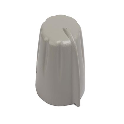 Flow and Suction Knob (Metal) - RESUS Unit Flow and Suction Knob (Metal) - RESUS Unit