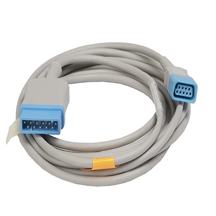 Cabo de interconexão Trusignal com conector GE, Único. Cabo de interconexão Trusignal com conector GE, Único.