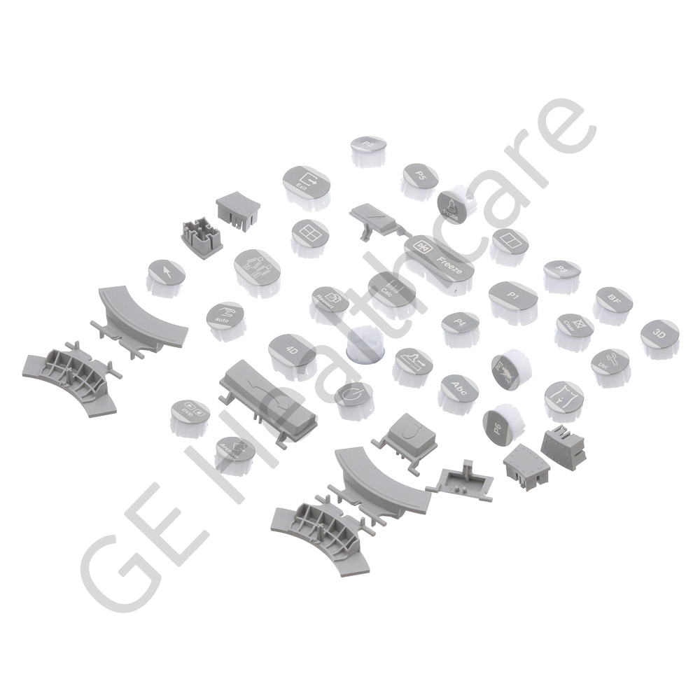 Hardkey Set RTU110 Hardkey Set RTU110