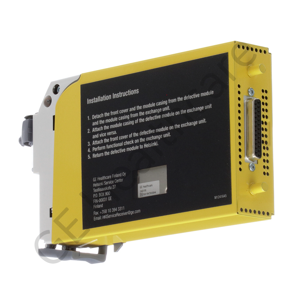 Exchange Unit, E-sCAiO-00-ASSY Exchange Unit, E-sCAiO-00-ASSY