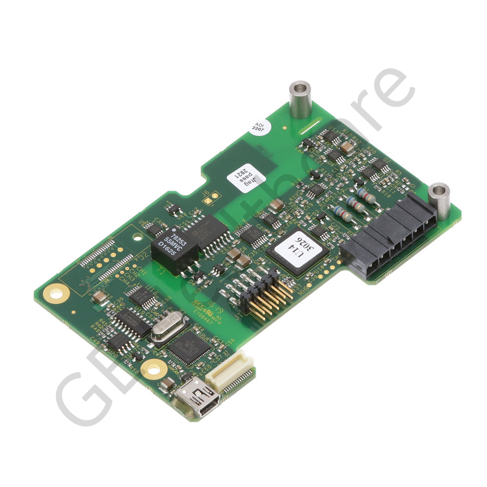 ECG Board Rev3 ECG Board Rev3