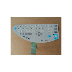 Teclado de Membrana MAC 1200 ST